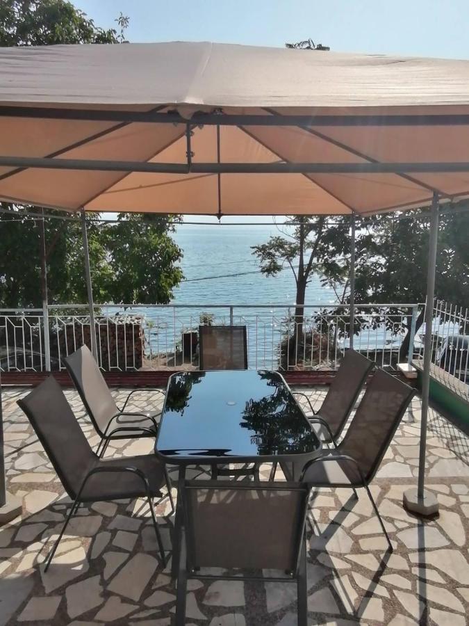 Puro Lakeside Struga Ngoại thất bức ảnh