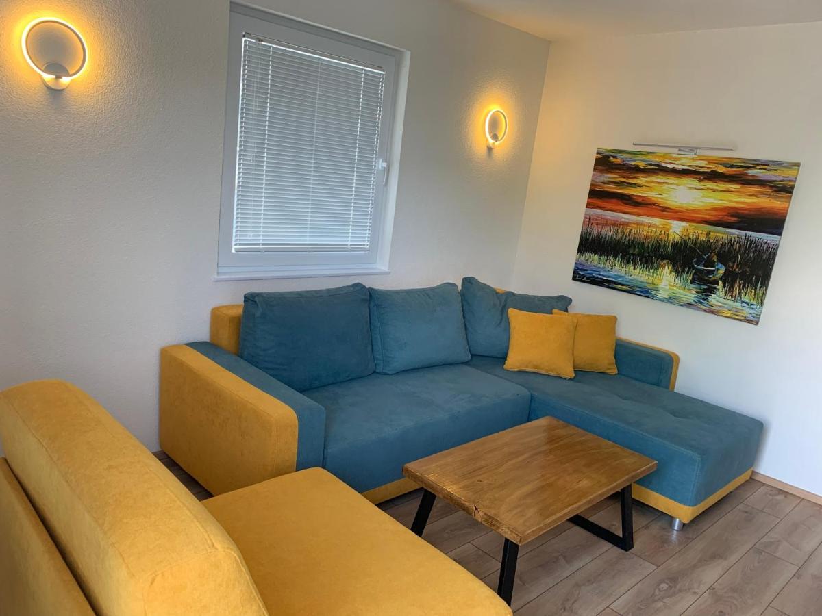 Puro Lakeside Struga Ngoại thất bức ảnh